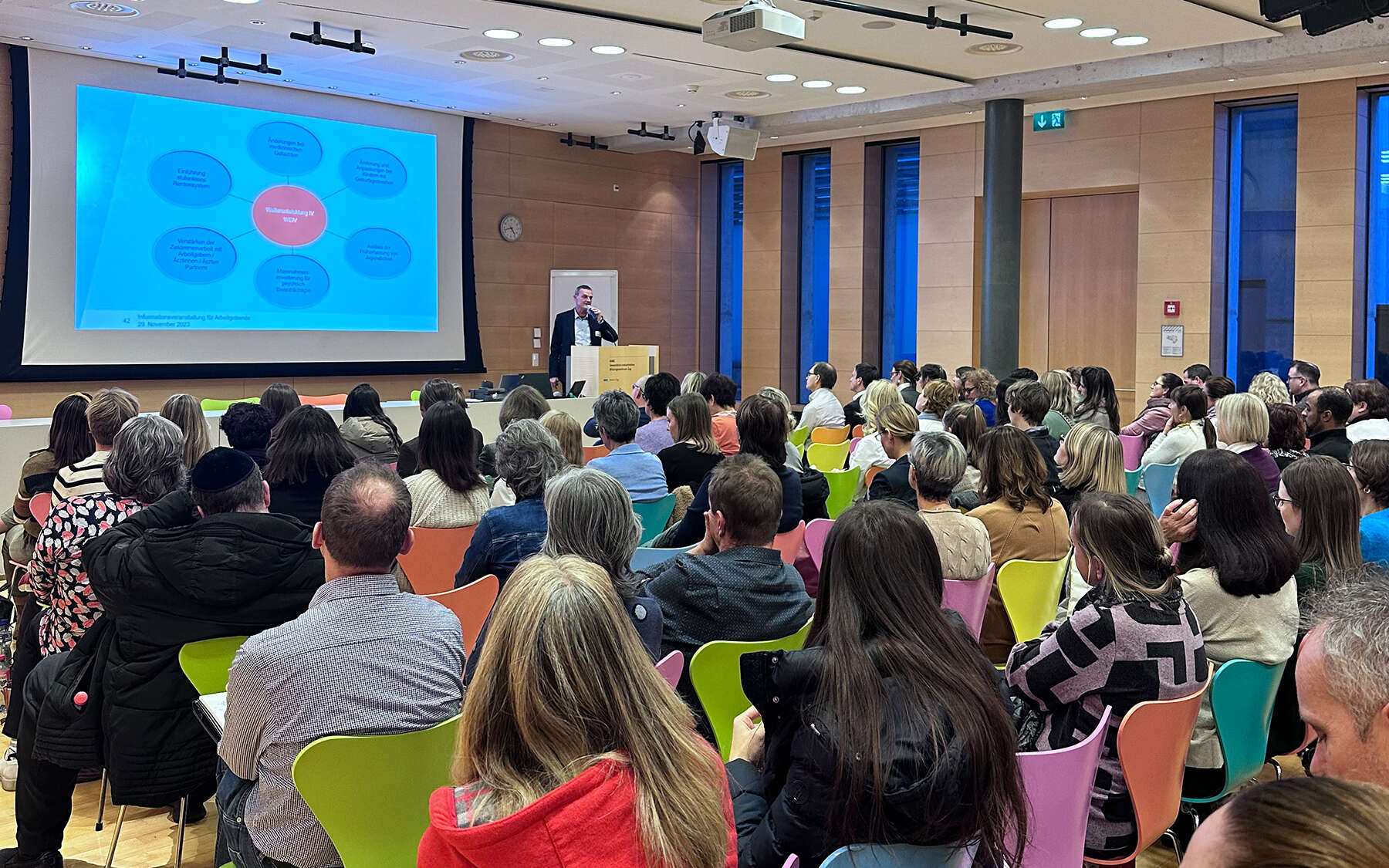 11 GB2023 Highlights Infoveranstaltung