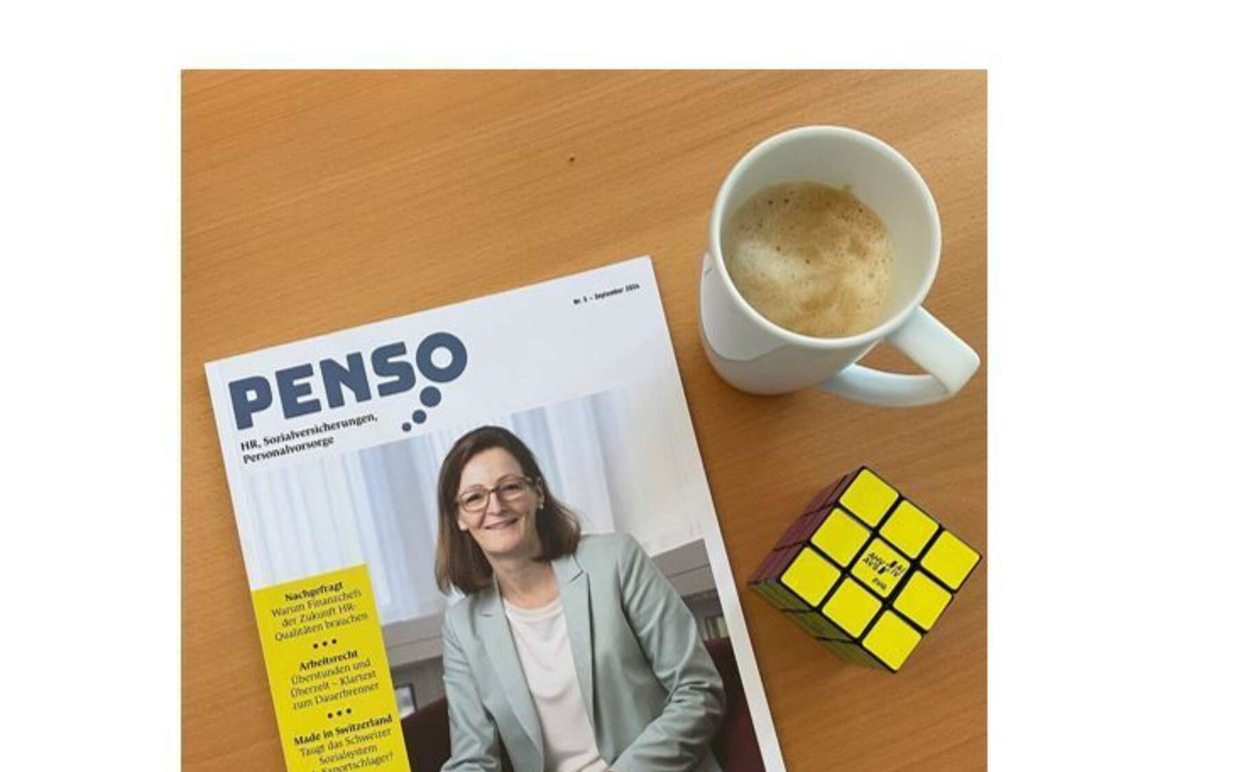 Penso klein